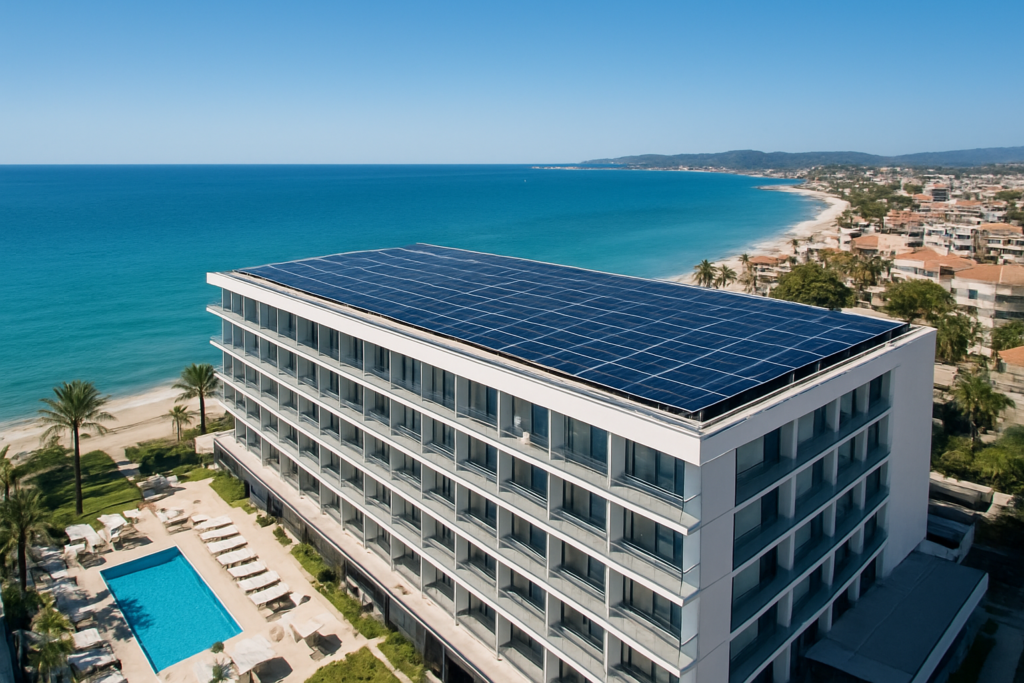 Plan de mantenimiento energético en hoteles: clave para reducir costes operativos