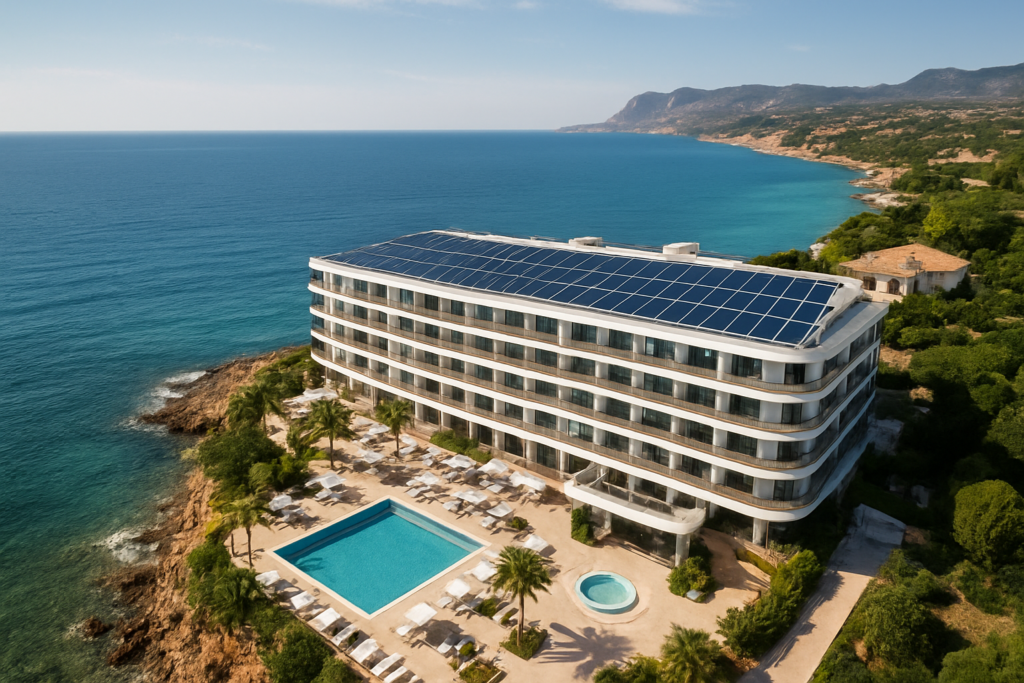 Asesoría energética para hoteles en la Costa Blanca: qué servicios debes exigir