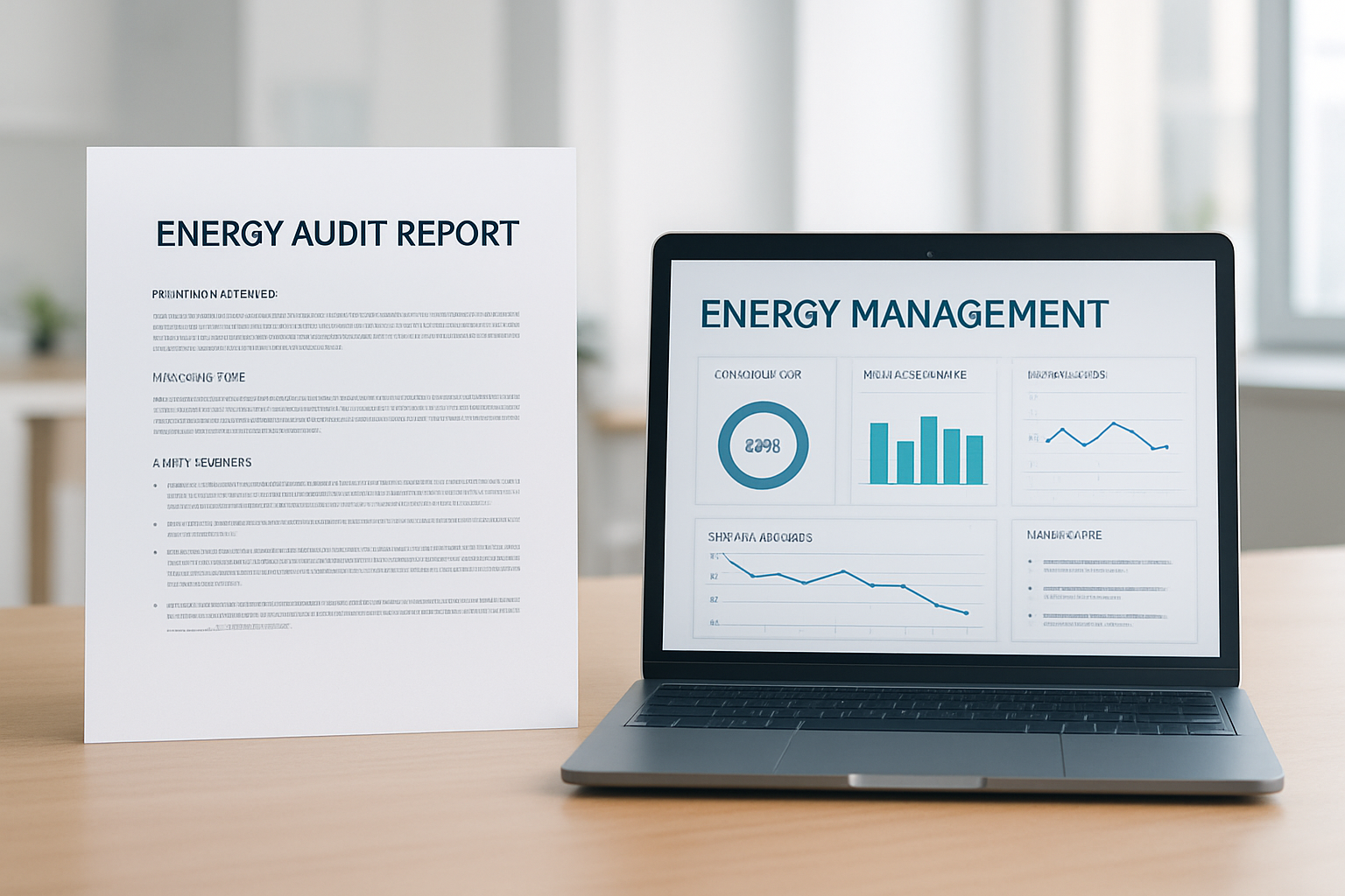 Comparativa entre auditoría energética básica y consultoría energética integral para hoteles