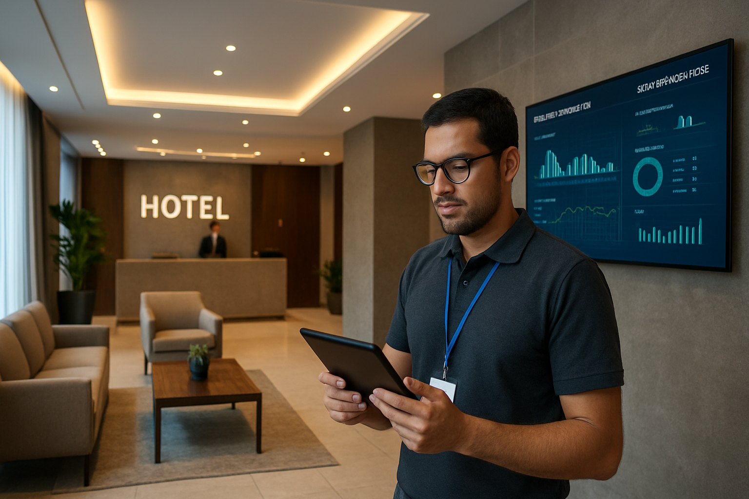 Sistema de gestión y monitorización energética en hotel de la Costa Blanca