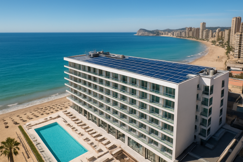 Normativa energética en hoteles de Benidorm: requisitos legales y cómo cumplirlos en 2026