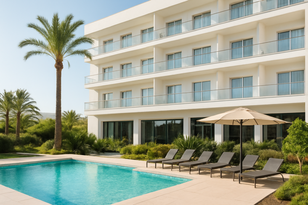 Subvenciones para eficiencia energética en hoteles de la Comunitat Valenciana: guía práctica 2026