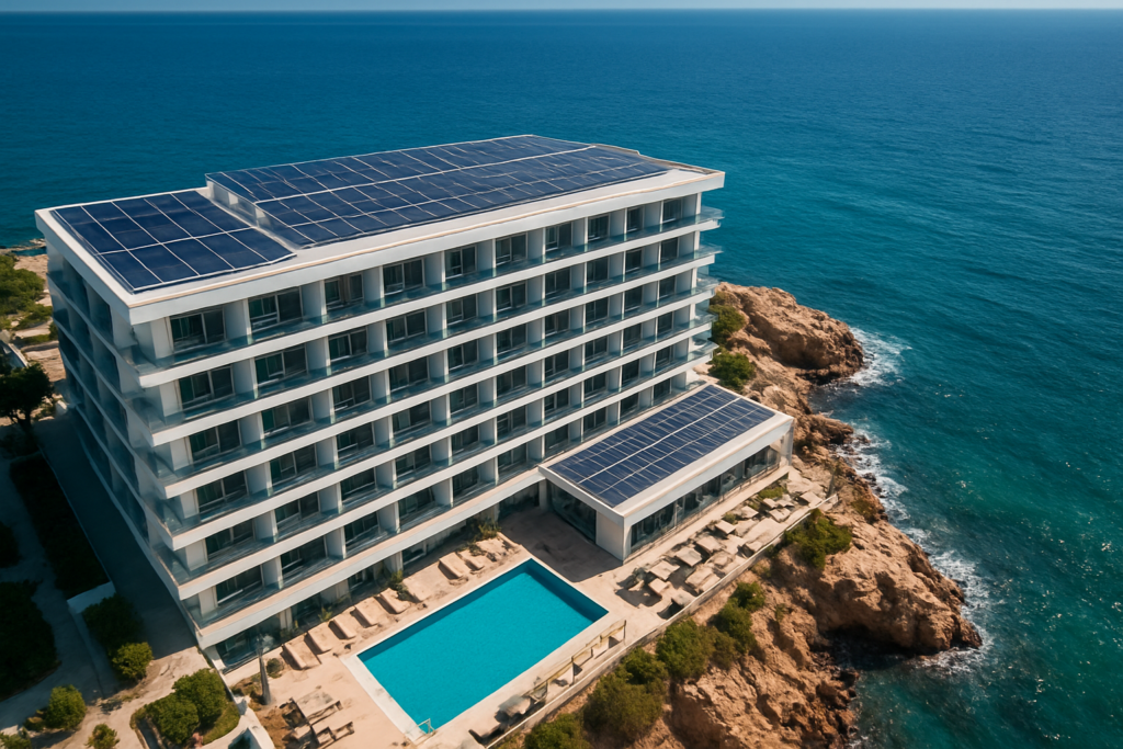 Plan de mejora energética para hoteles: pasos clave para reducir el consumo desde el primer mes