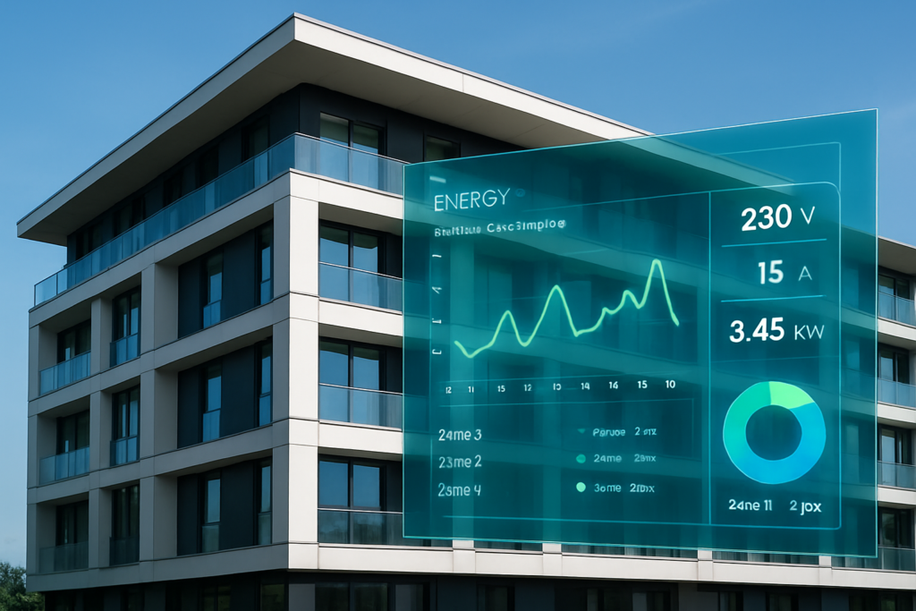 Monitorización energética hotel: tecnología al servicio del ahorro real