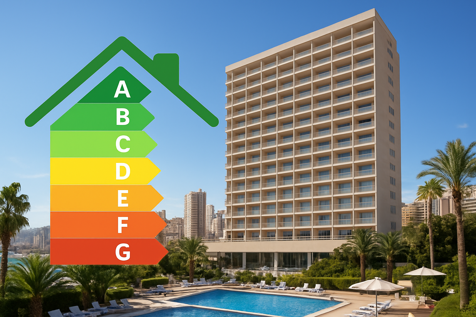 Normativa energética en hoteles de Benidorm: requisitos legales y cómo cumplirlos en 2026 - 1 normativa energética hoteles Benidorm - imagen 1
