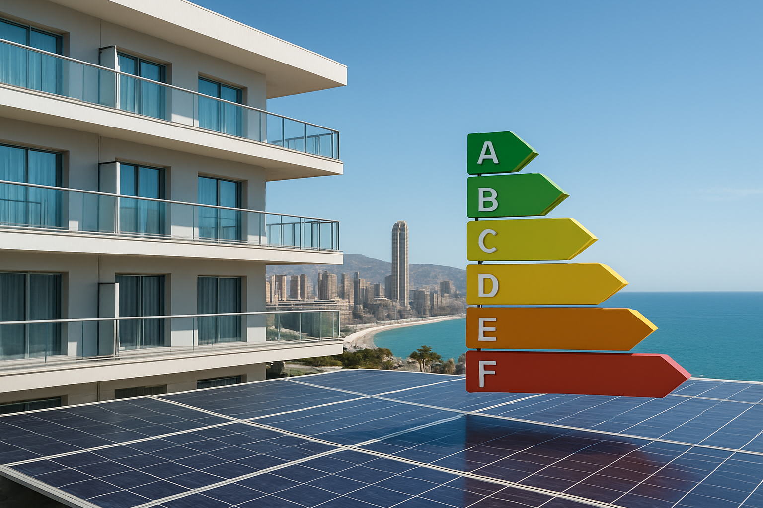 Normativa energética en hoteles de Benidorm: requisitos legales y cómo cumplirlos en 2026 - 2 normativa energética hoteles Benidorm - imagen 2