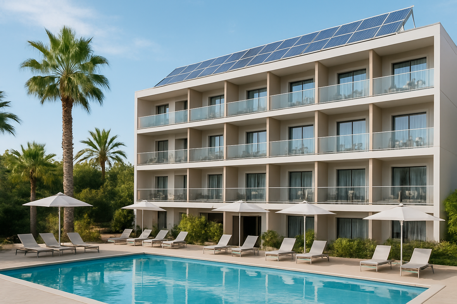 subvenciones eficiencia energética hoteles Comunitat Valenciana - imagen 1
