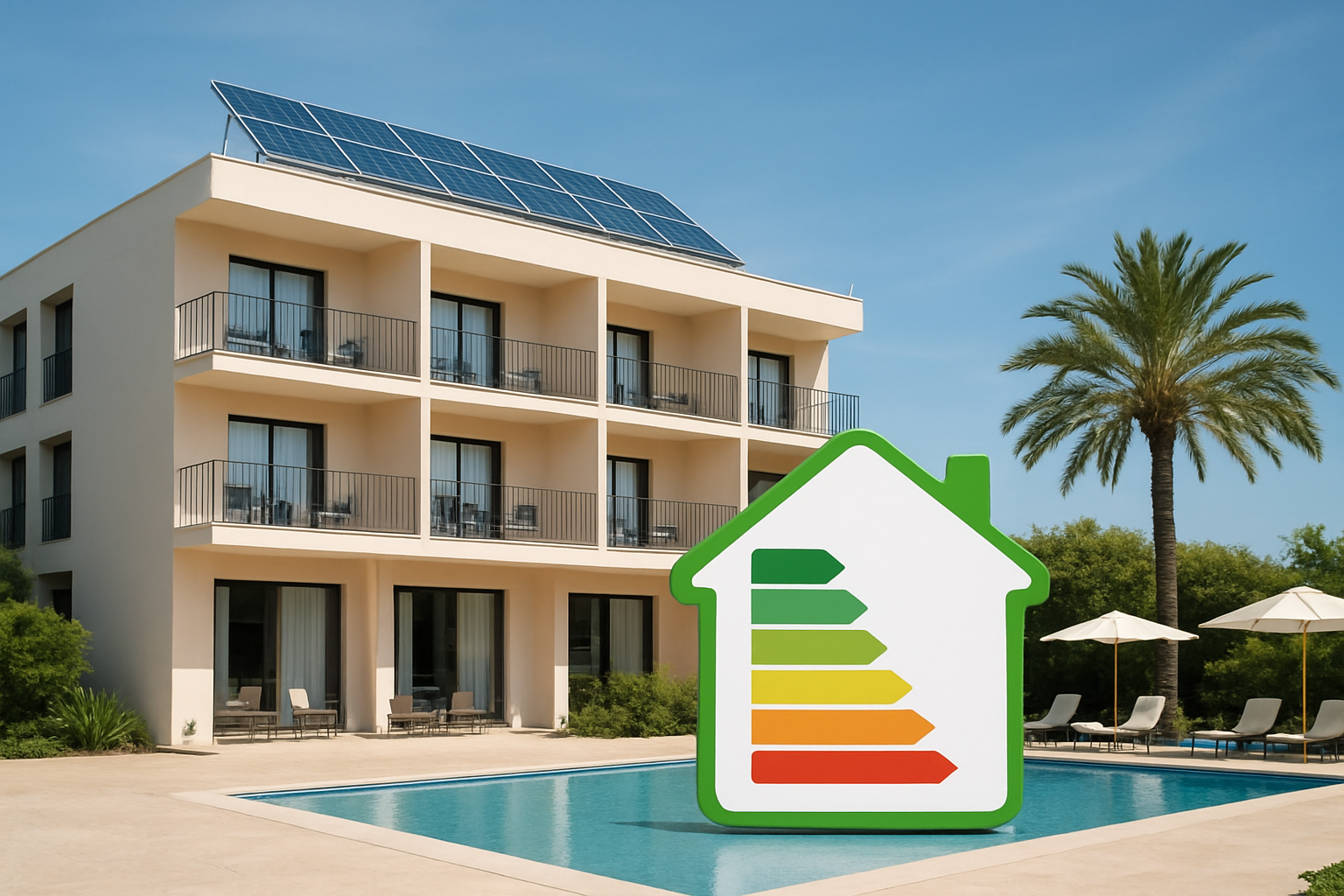 subvenciones eficiencia energética hoteles Comunitat Valenciana - imagen 2
