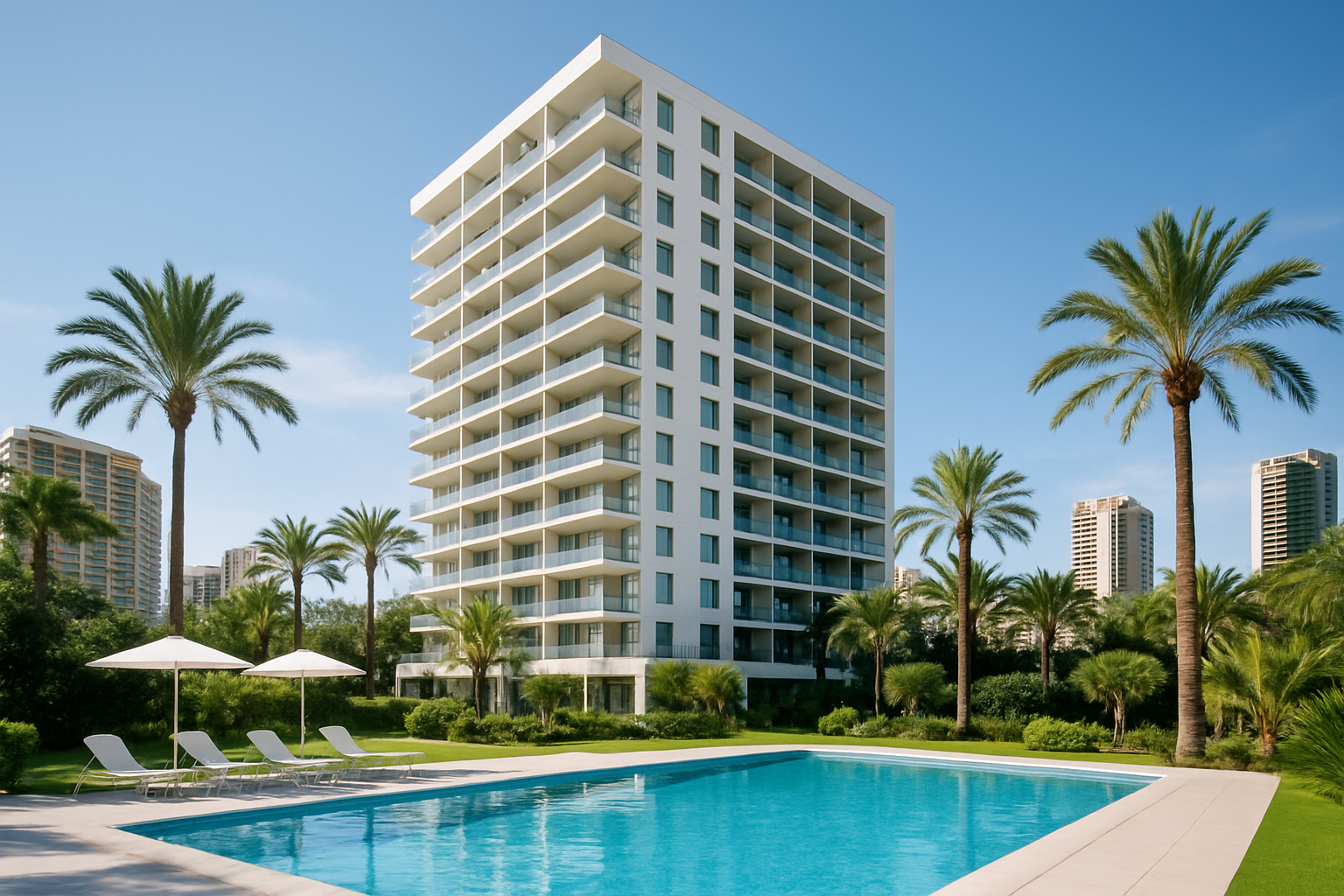 hoteles eficientes Benidorm - imagen 2