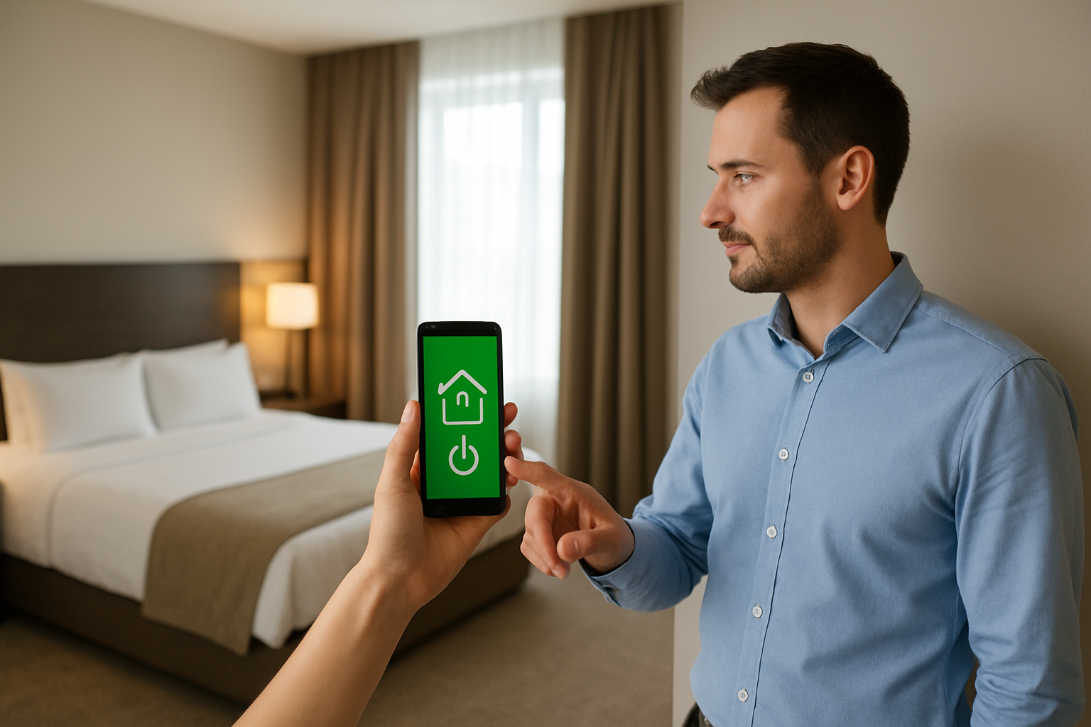 automatización energética hotel - imagen 2