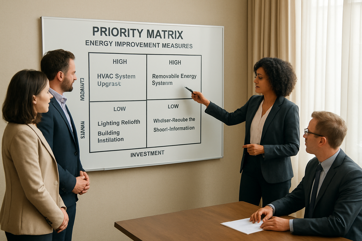 Priorización de medidas en un plan de eficiencia energética hotelera