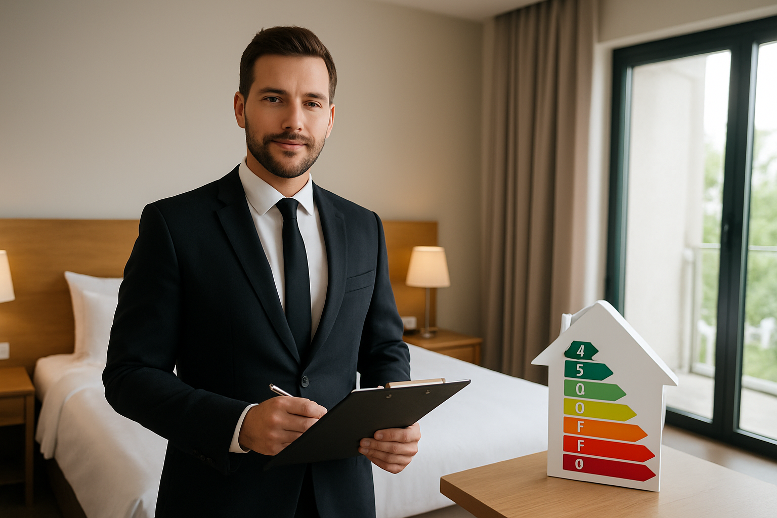 retorno inversión eficiencia energética hotel - imagen 1