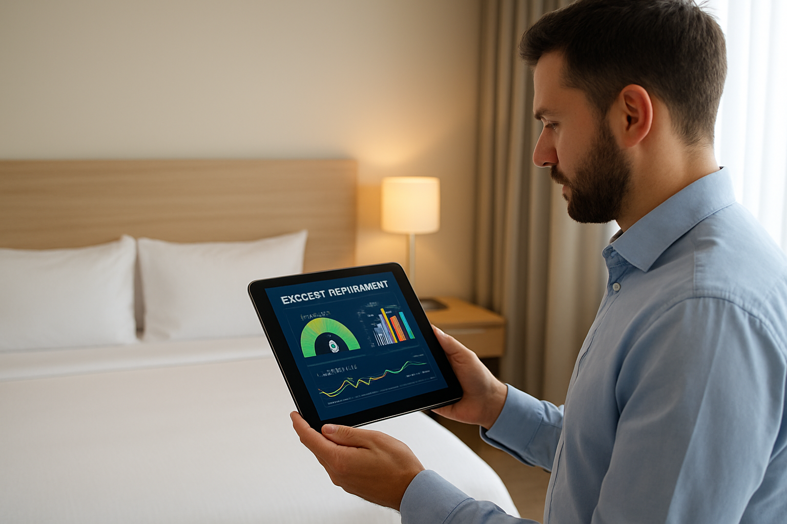 Monitorización del consumo energético en hoteles: tecnología al servicio del ahorro real - 2 monitorización energética hotel - imagen 2