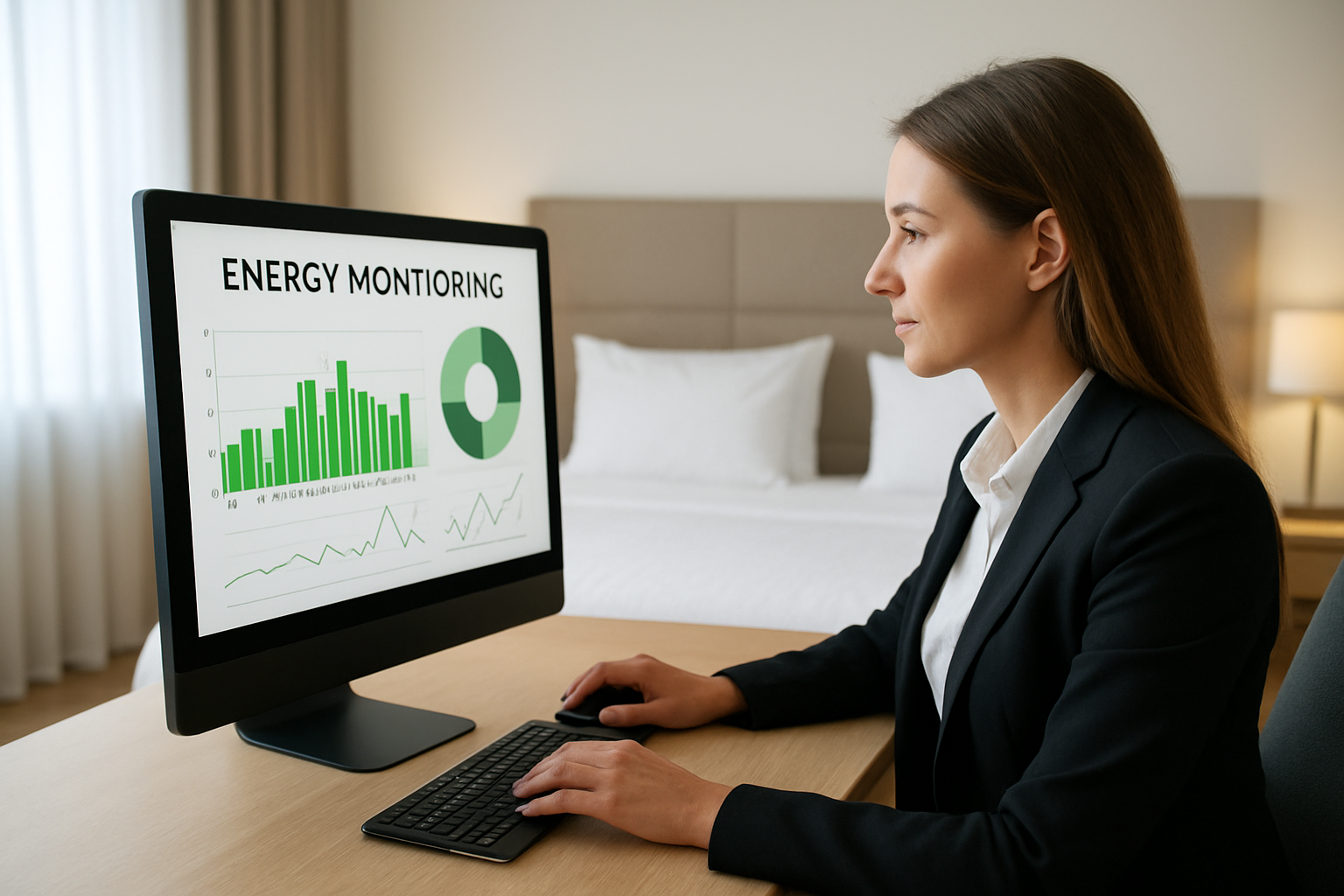 Monitorización del consumo energético en hoteles: tecnología al servicio del ahorro real - 3 monitorización energética hotel - imagen 3