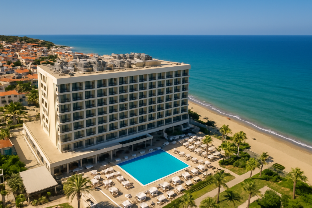 Ahorro energético en climatización de hotel: estrategias para reducir el gasto sin perder calidad de servicio