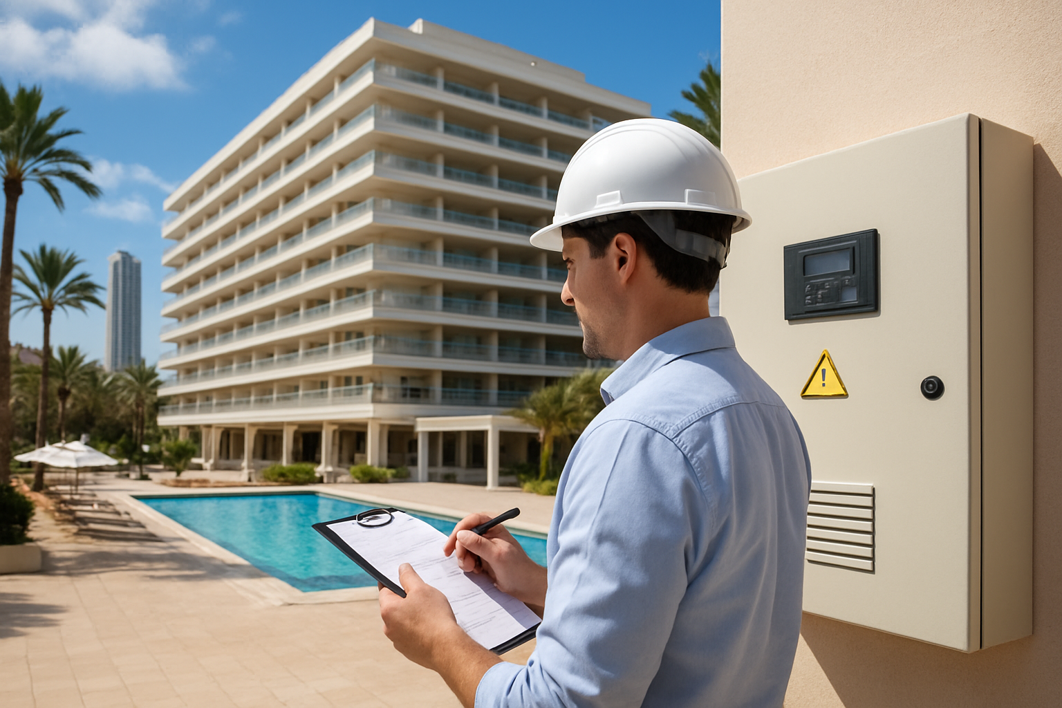 costes energéticos hoteles Benidorm - imagen 1