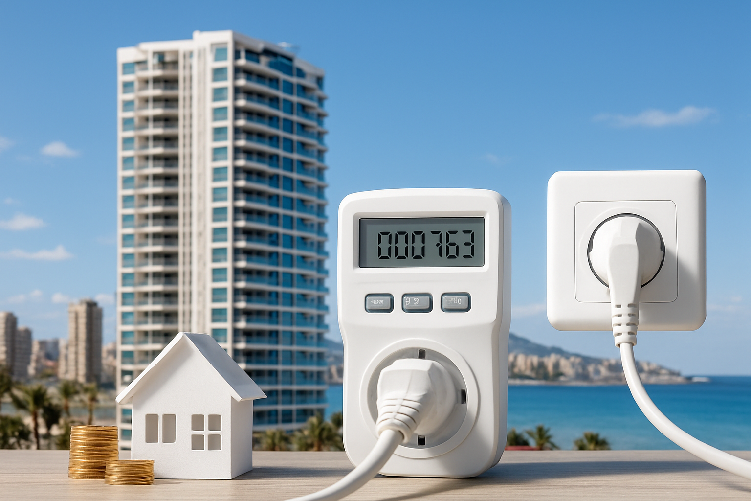 costes energéticos hoteles Benidorm - imagen 2