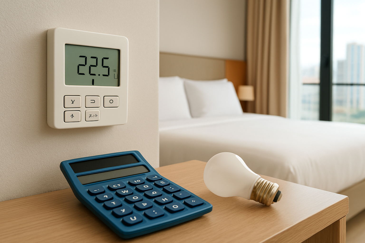 costes energéticos hoteles Benidorm - imagen 3
