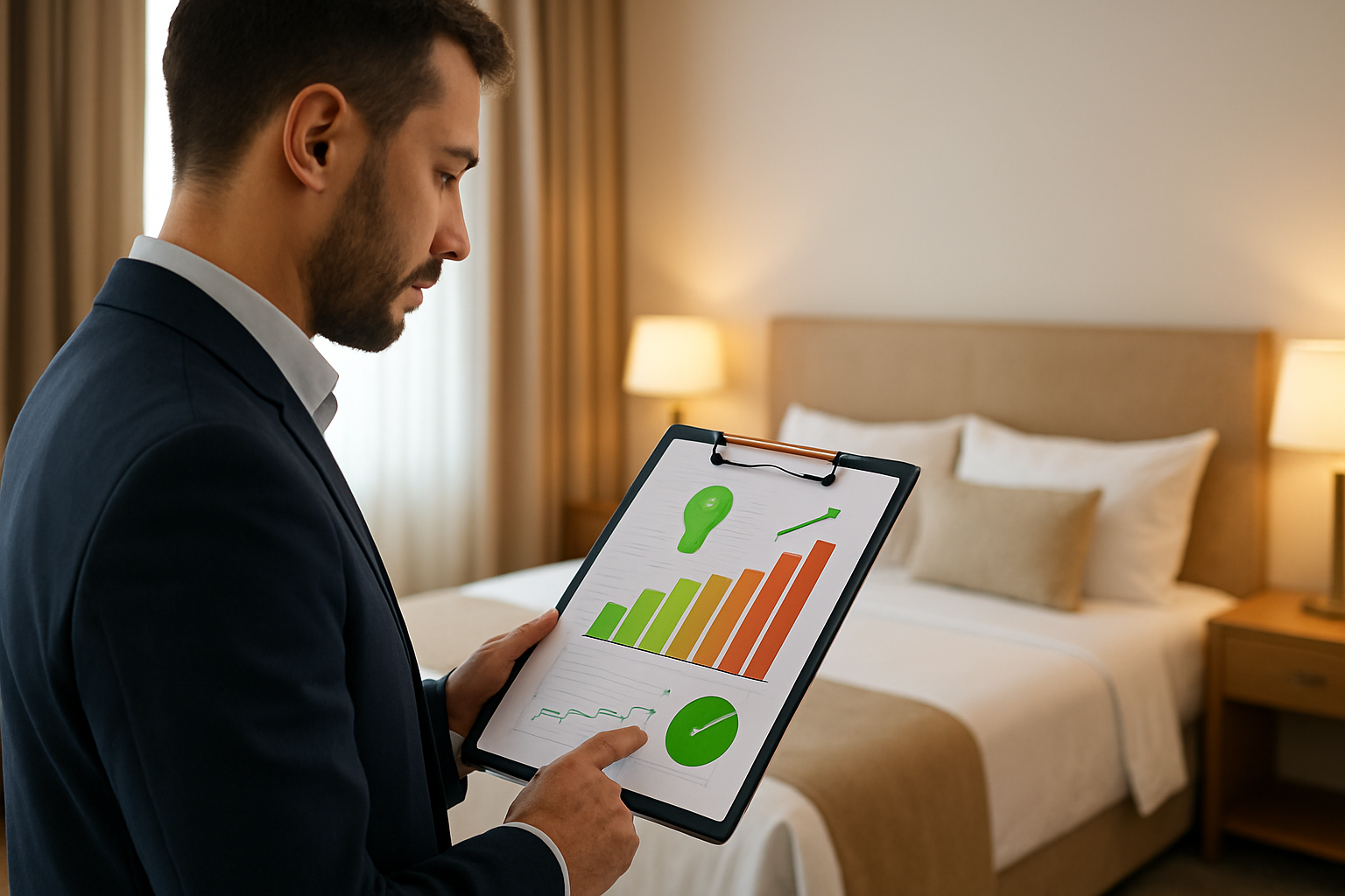 indicadores eficiencia energética gestión hotelera - imagen 2